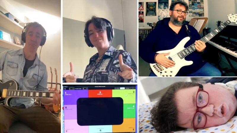 Breaking Down Barriers