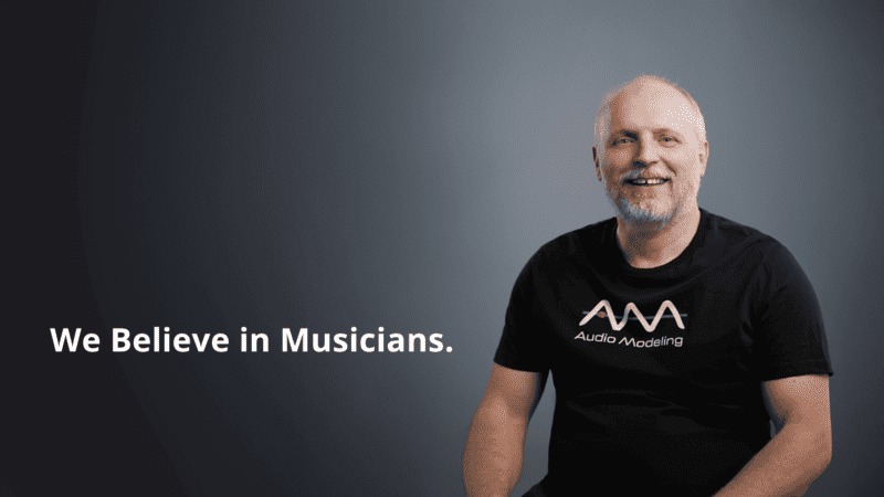 We Believe in Musicians - A Letter from Stefano Lucato blog article image